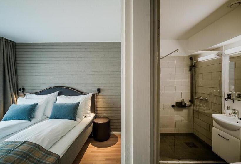 חדר סטנדרט, Gloppen Hotell   By Classic Norway Hotels
