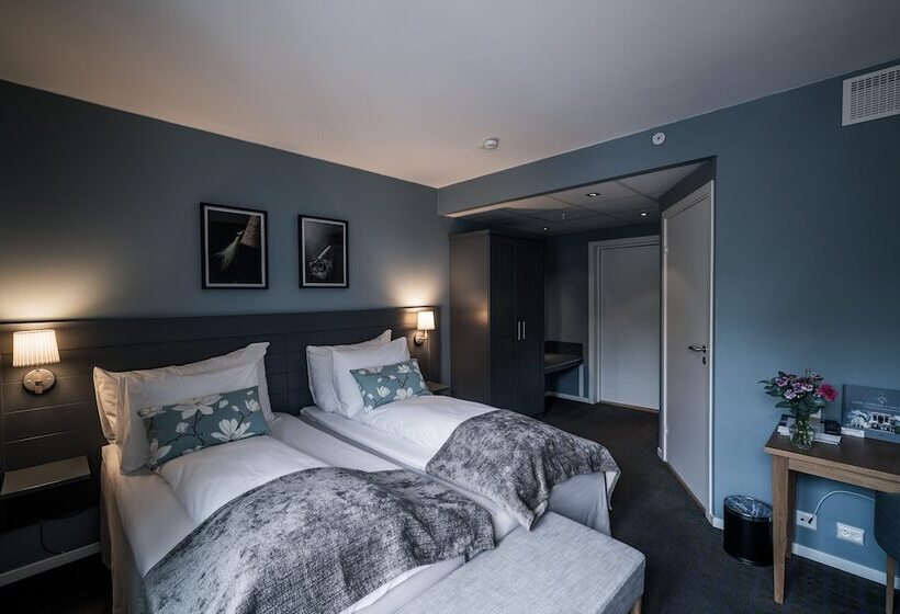 Номер Superior, Gloppen Hotell   By Classic Norway Hotels