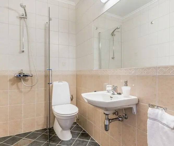 Standard Yhden Hengen Huone, Gloppen Hotell By Classic Norway Hotels