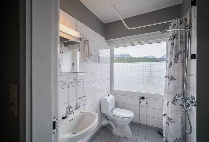 Standard Yhden Hengen Huone, Gloppen Hotell By Classic Norway Hotels