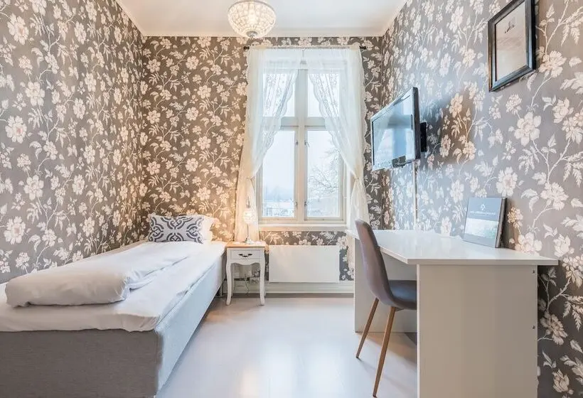 Standard Yhden Hengen Huone, Gloppen Hotell By Classic Norway Hotels