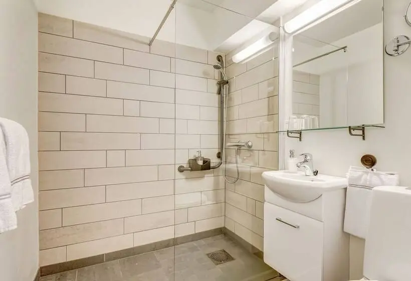 Standard-huone, Gloppen Hotell By Classic Norway Hotels
