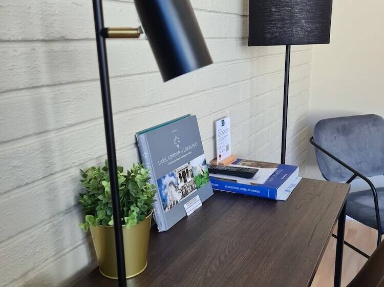 חדר סטנדרט, Gloppen Hotell   By Classic Norway Hotels