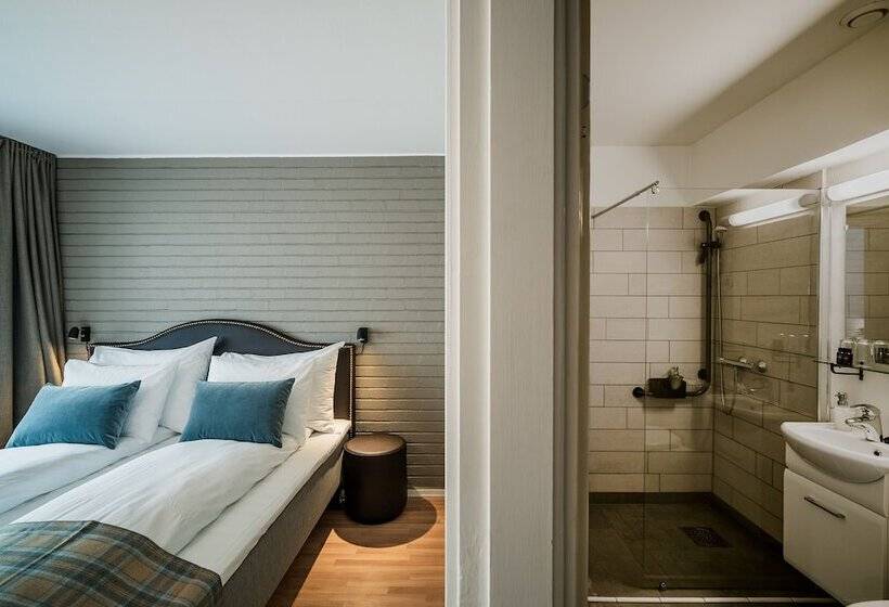 חדר סטנדרט, Gloppen Hotell   By Classic Norway Hotels