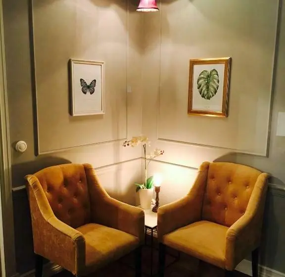 Superior-huone, Grenna Hotell