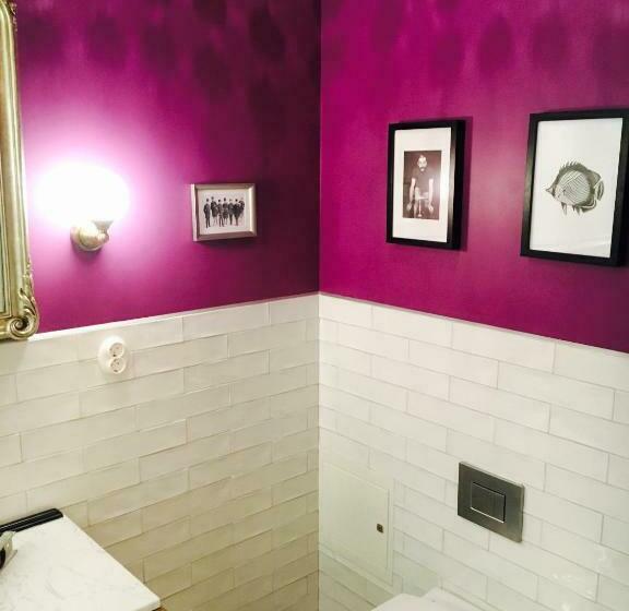 Номер Superior, Grenna Hotell