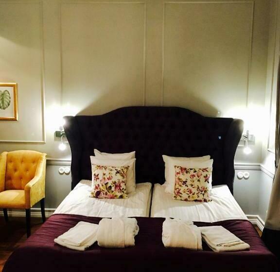 Номер Superior, Grenna Hotell