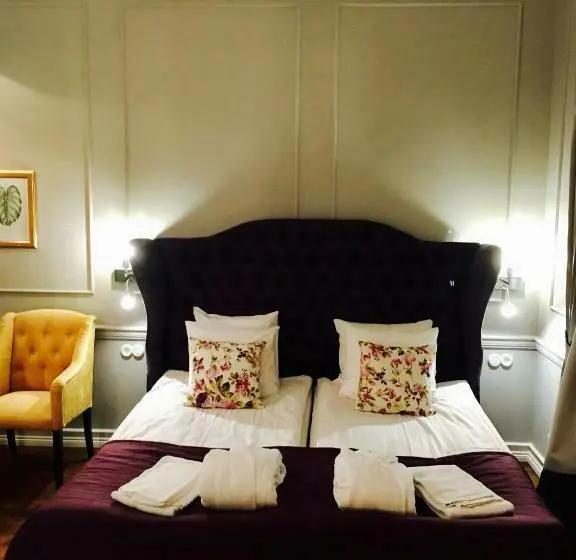 Superior-huone, Grenna Hotell