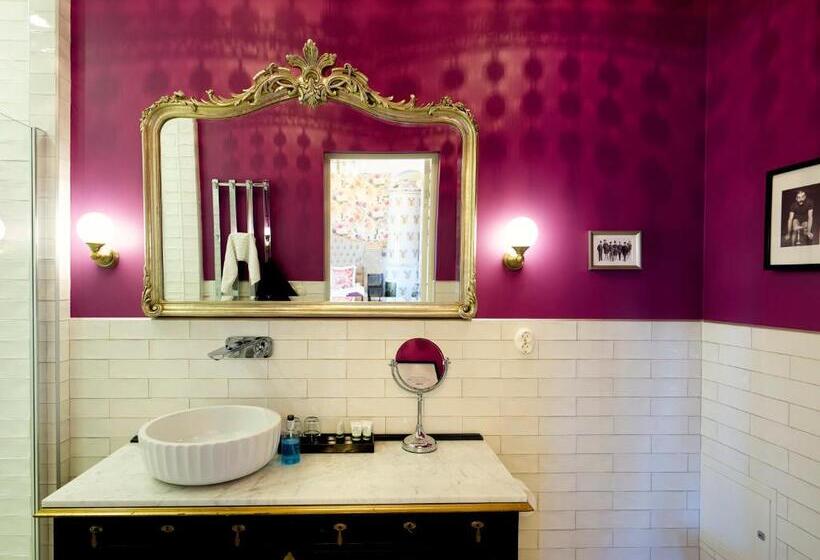 Номер Superior, Grenna Hotell