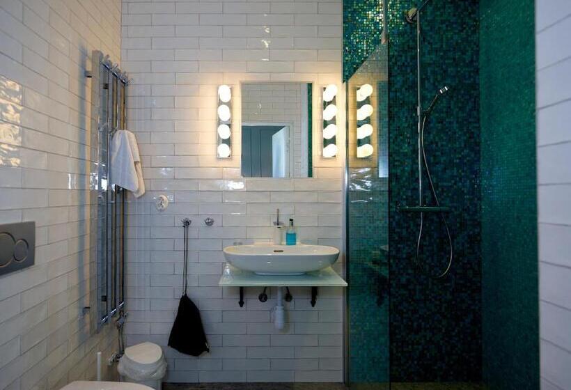 Номер Superior, Grenna Hotell