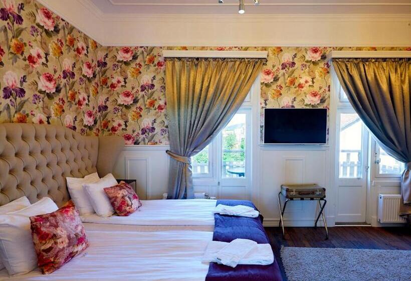 Номер Superior, Grenna Hotell