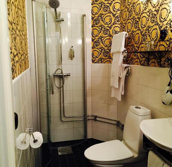 Habitación Estándar, Grenna Hotell
