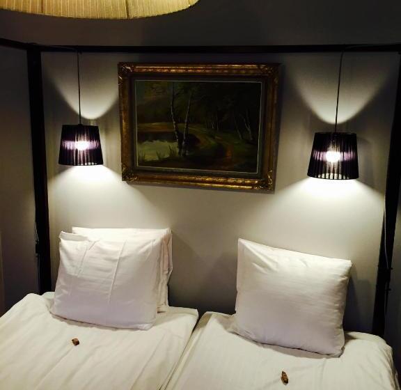 Habitación Estándar, Grenna Hotell