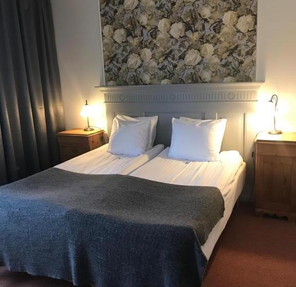 Номер Стандарт, Grenna Hotell