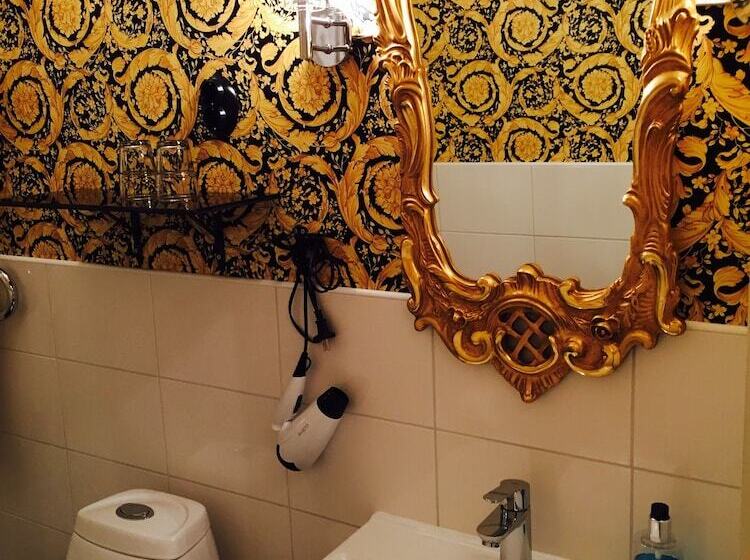 Номер Стандарт, Grenna Hotell