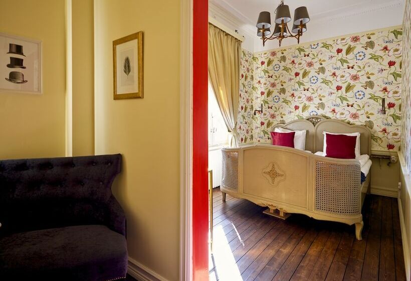 Номер Стандарт, Grenna Hotell