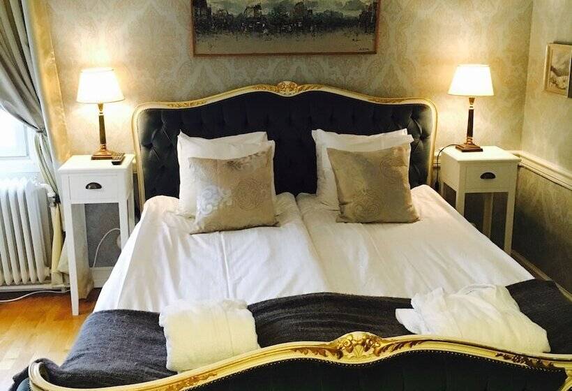 Habitación Estándar, Grenna Hotell