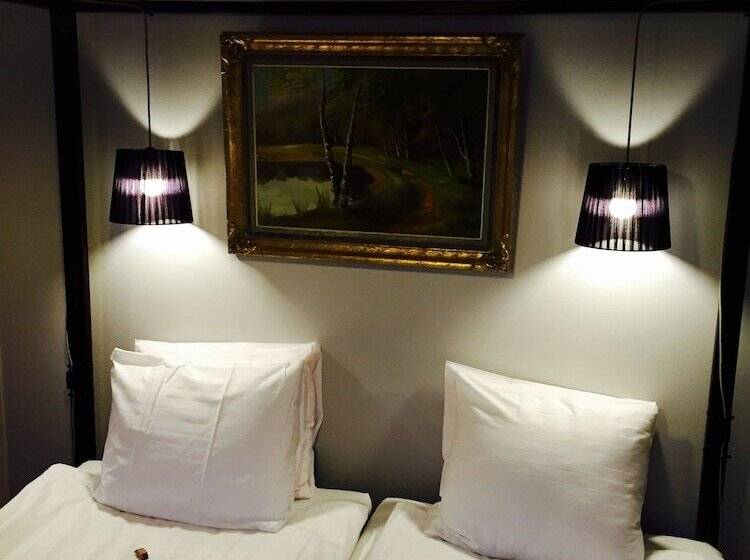 Номер Стандарт, Grenna Hotell