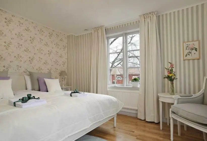 اتاق استاندارد با سرویس بهداشتی مشترک, Hilma Winblads Bed & Breakfast