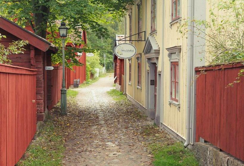 Номер Стандарт Совместная Ванная, Hilma Winblads Bed & Breakfast