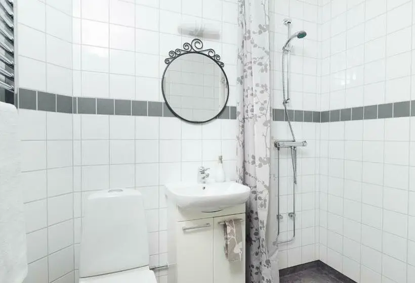 اتاق استاندارد, Hilma Winblads Bed & Breakfast