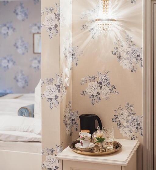اتاق خانوادگی, Hilma Winblads Bed & Breakfast
