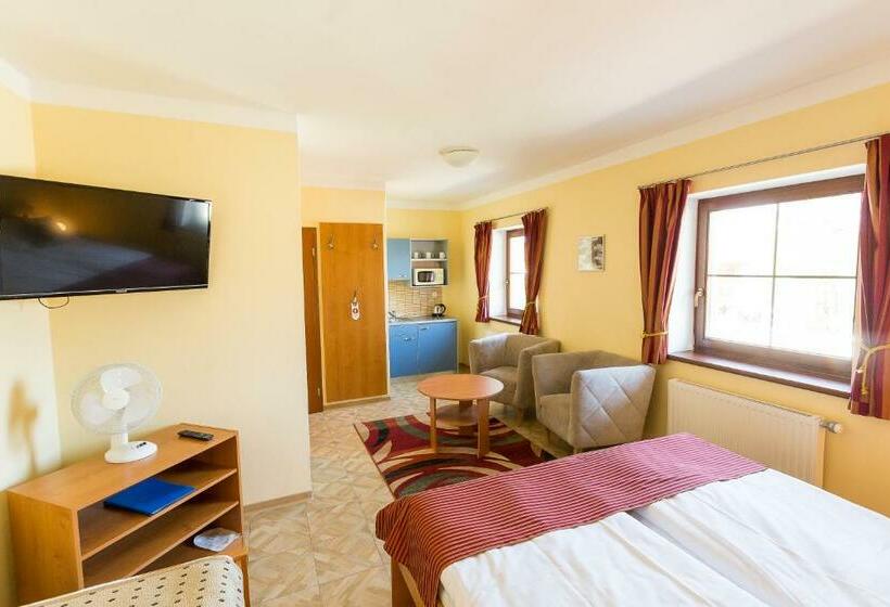 חדר סטודיו סטנדרד, Admiral