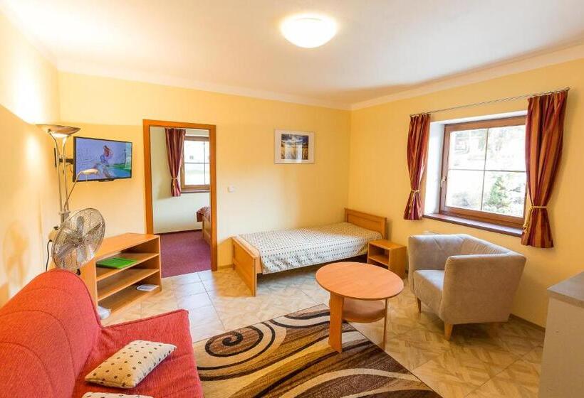 דירת חדר, Admiral