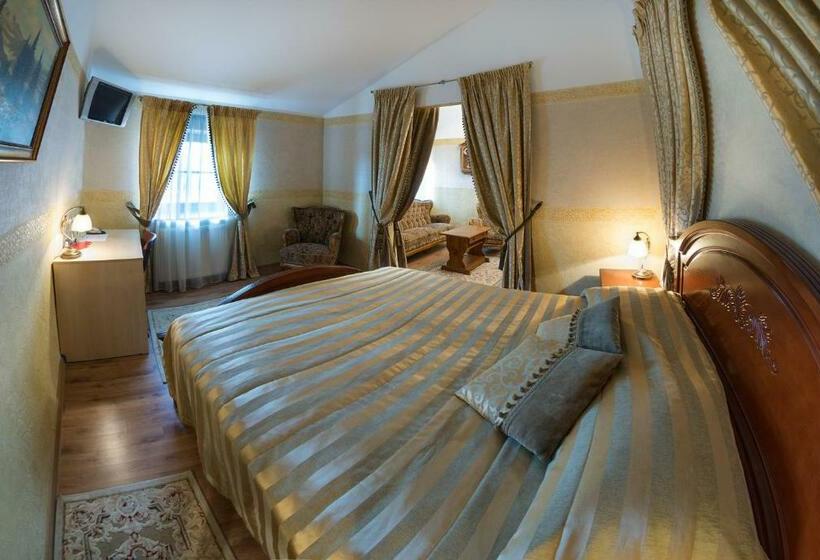 اتاق لوکس, Bar Grafaite