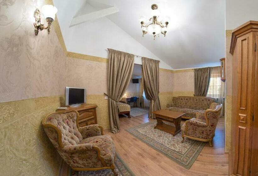 اتاق لوکس, Bar Grafaite