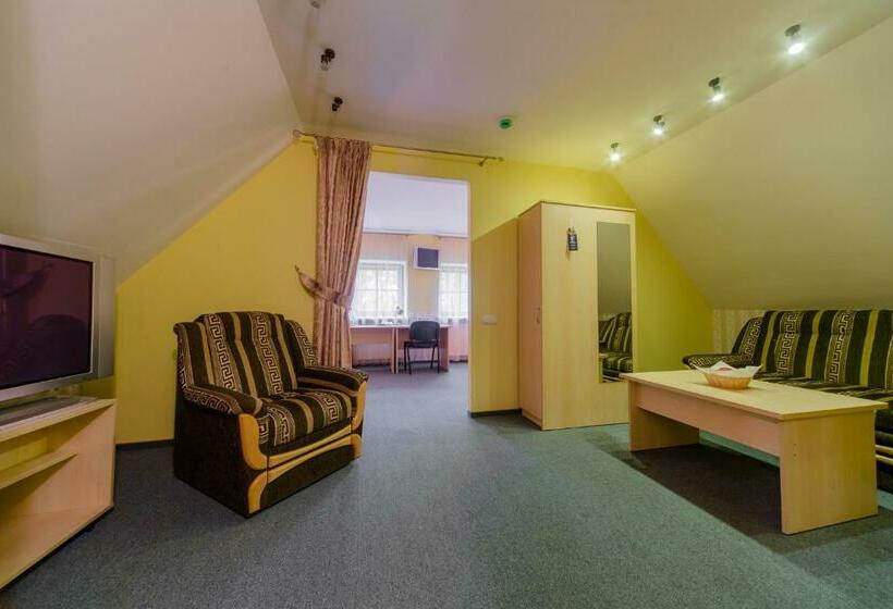 سوییت, Bar Grafaite