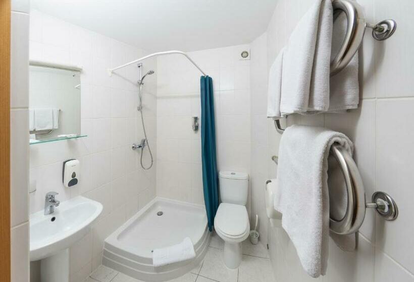 اتاق استاندارد, Bar Grafaite