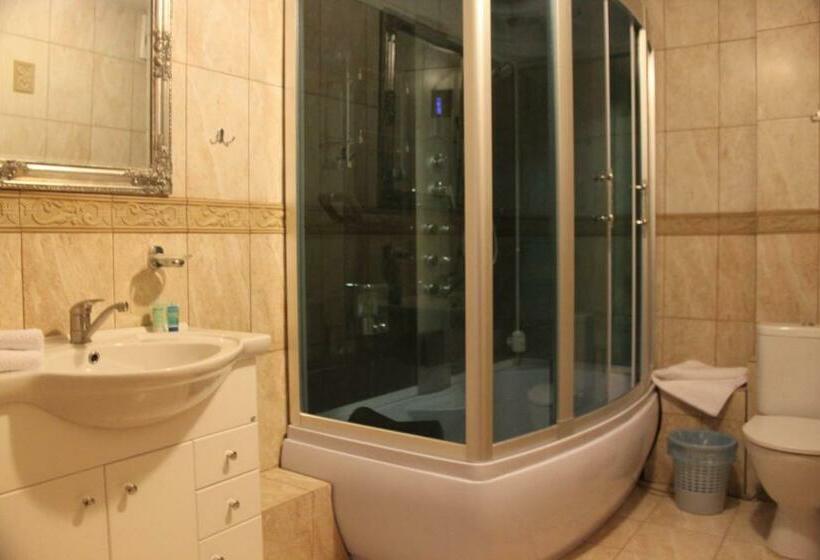 اتاق لوکس, Bed And Breakfast Taurage Center