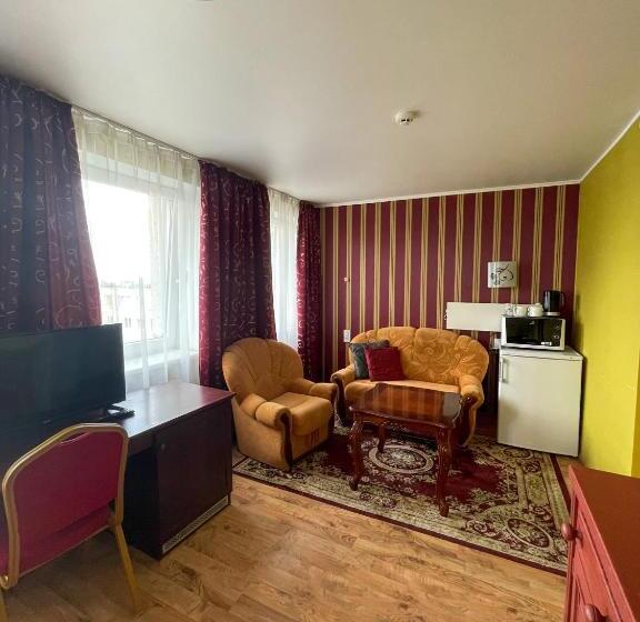 اتاق لوکس, Bed And Breakfast Taurage Center