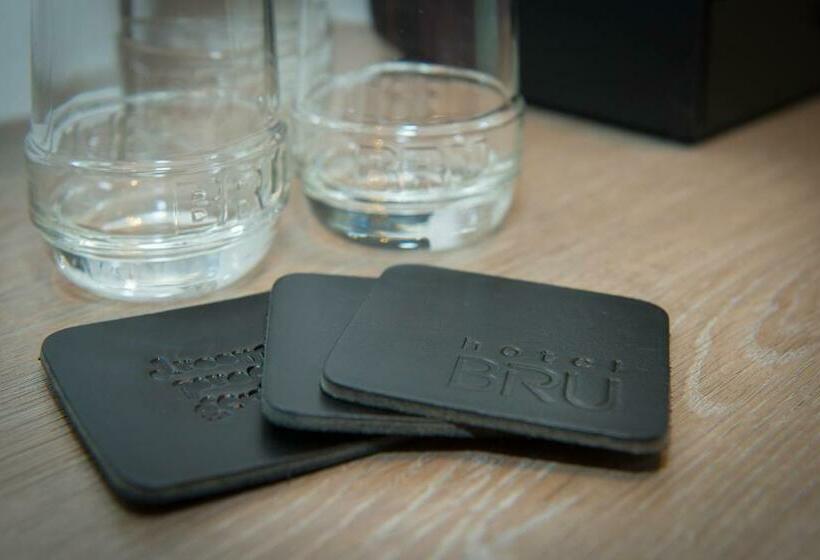 חדר סופריור, Bru