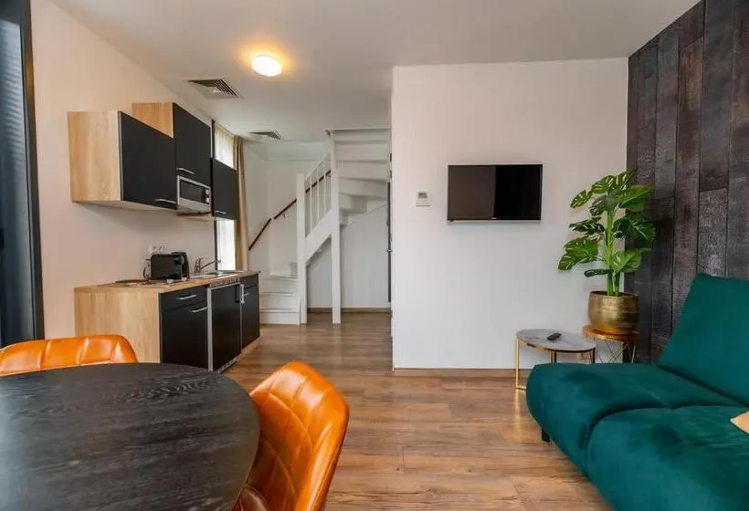 Apartamento Deluxe 1 Dormitorio, Bru