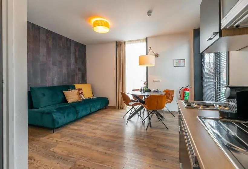 Apartamento Deluxe 1 Dormitorio, Bru