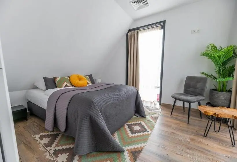 Apartamento Deluxe 1 Dormitorio, Bru