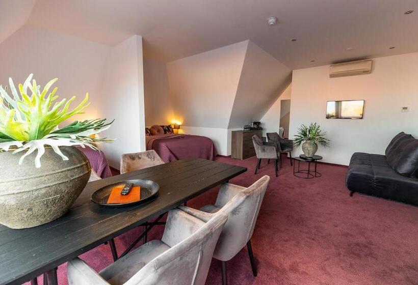 חדר משפחתי, Bru