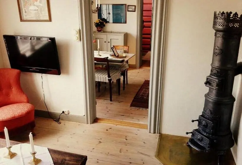 Sviitti, Det Lille