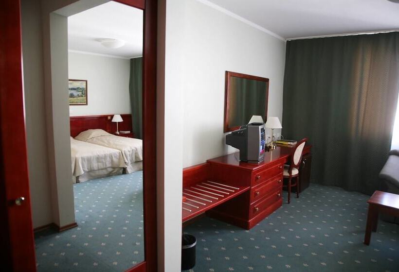 اتاق استاندارد, Draakon