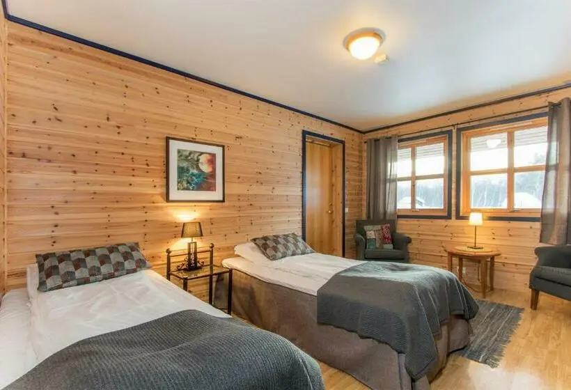 اتاق استاندارد, Gargia Lodge