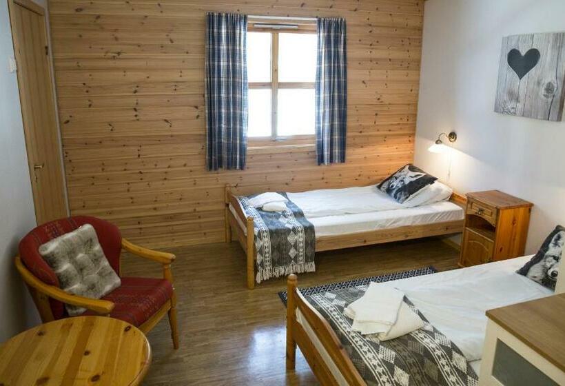 标准间, Gargia Lodge