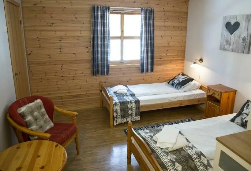 اتاق استاندارد, Gargia Lodge