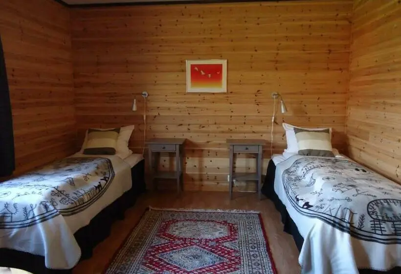اتاق استاندارد, Gargia Lodge