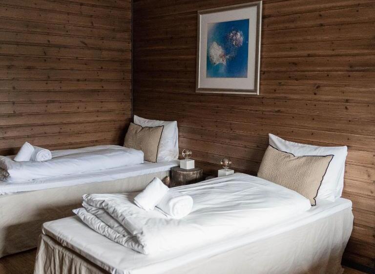 غرفة قياسية, Gargia Lodge