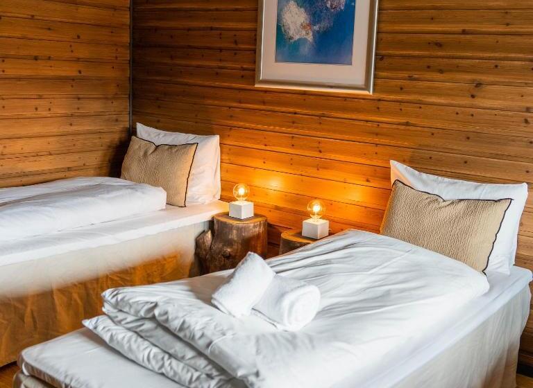 标准间, Gargia Lodge