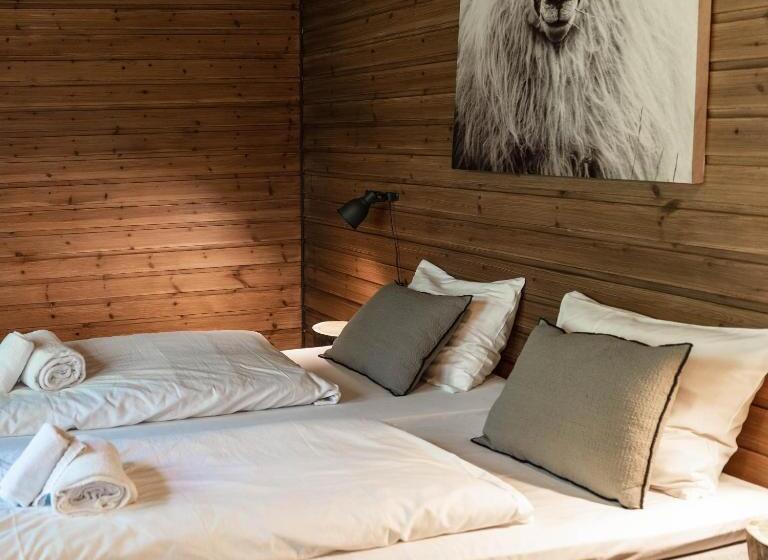 غرفة قياسية, Gargia Lodge