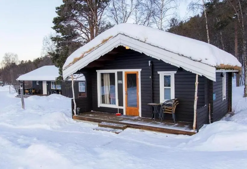 کلبه ییلاقی سوپریور یک خوابه, Gargia Lodge