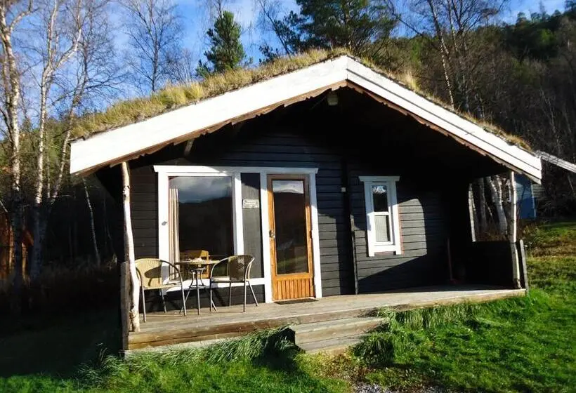 کلبه ییلاقی سوپریور یک خوابه, Gargia Lodge
